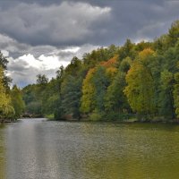 Осень в усадьбе Царицыно :: Константин Анисимов