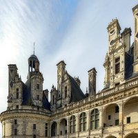 Chambord Castle 4 :: Arturs Ancans