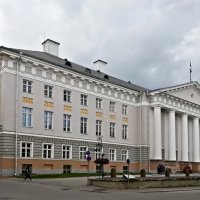 Тартуский университет :: veera v