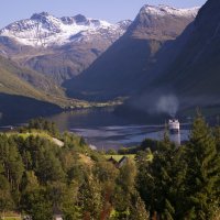Trollfjorden подождет :: liudmila drake