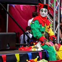 Самый умный и обаятельный клоун в Риге :: Teresa Valaine
