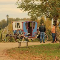 Мерседес из прошлого с другой стороны. :: веселов михаил 