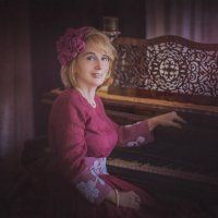 старый рояль... :: Татьяна Полянская