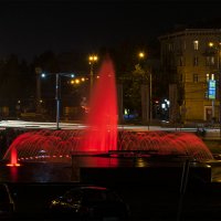 фонтан :: Светлана Сигаева