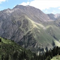 Киргизия :: alers faza 53 