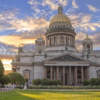 Исаакиевский собор, Санкт-Петербург :: Елена Елена