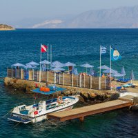 о. Крит, Агиос-Николаос-2019. :: Борис Калитенко