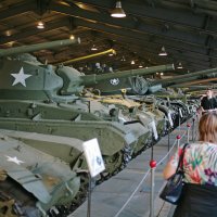 Танковый музей в Кубинке :: Артемий 