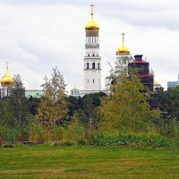 столица, новые ракурсы :: Олег Лукьянов