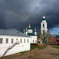 Богоявленский женский монастырь :: irina 