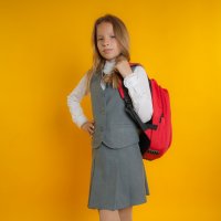 съемка школьной одежды для магазина :: Евгений Наглянцев