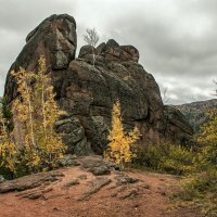 Ещё один день осени... :: Сергей Герасимов