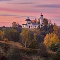 Цвета осени :: Григорий Бельцев