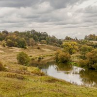 Осень.Река Нара. :: Галина Кучерина