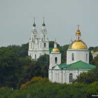 Полоцкие храмы! :: Андрей Буховецкий