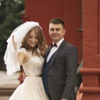После венчания :: Екатерина Потапова