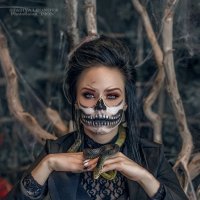 Zombie girl :: Анастасия ЛЕОНОВА