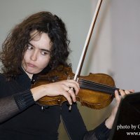 Алена Баева, скрипка :: Олег Мосиенко