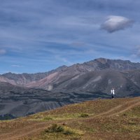 Курайский хребет :: Виктор Четошников