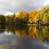 Фантомы :: Людмила Волдыкова