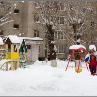 Скоро зима :: Михаил Розенберг