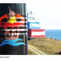 Регламентированное граффити... Фестиваль Таврида-Арт... :: Сергей Леонтьев