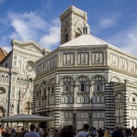 La Cattedrale di Santa Maria del Fiore, Флоренция :: Владимир Новиков