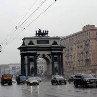Триумфальная арка :: Валерий 