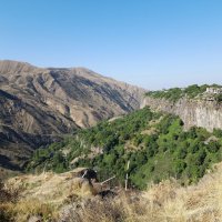 Армения.Склоны Гегамского хребта плавно набирают высоту. :: Galina Leskova