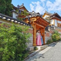 Buckchon Hanok Village :: Дмитрий 