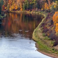 Autumn come to Sigulda 3 :: Arturs Ancans