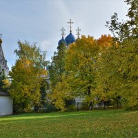 Казанская церковь в Коломенском :: Константин Анисимов