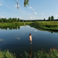 Прыжок, остановись мгновение . :: Святец Вячеслав 