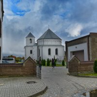 В Сморгони :: Александр Сапунов