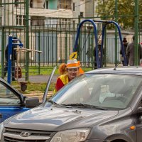 Городские встречи :: gribushko грибушко Николай