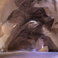 концертный зал в пещере :: Адик Гольдфарб