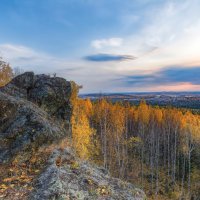 Осень в горах :: Vladimbormotov 