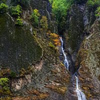 водопадик на Ингури :: Лариса Батурова