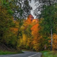 Autumn come to Sigulda 5 :: Arturs Ancans