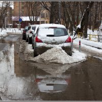 Скоро зима :: Михаил Розенберг