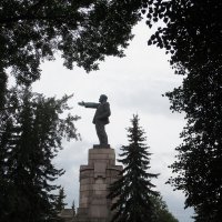 Памятник В.И. Ленину :: Наталья Гусева
