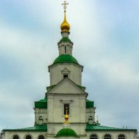 Москва. Даниловский монастырь. :: Ирина 