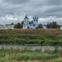 Успенский Дуниловский женский монастырь :: Сергей Цветков