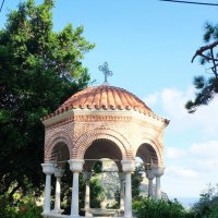 о. Крит, старый монастырь :: Ольга Васильева