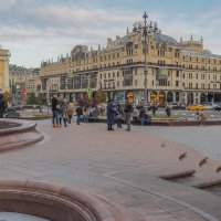 Уголок Москвы :: юрий поляков