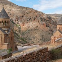 Армения. Монастырь Нораванк. :: Galina Leskova