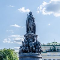 Екатерина II и её сподвижники :: Андрей Щетинин