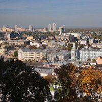 Древний и вечно-юный Подол... :: Тамара Бедай 