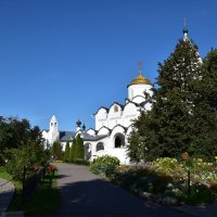 Суздаль. Покровский монастырь. :: tatiana 