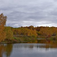 Краски осени :: Геннадий Пугачёв